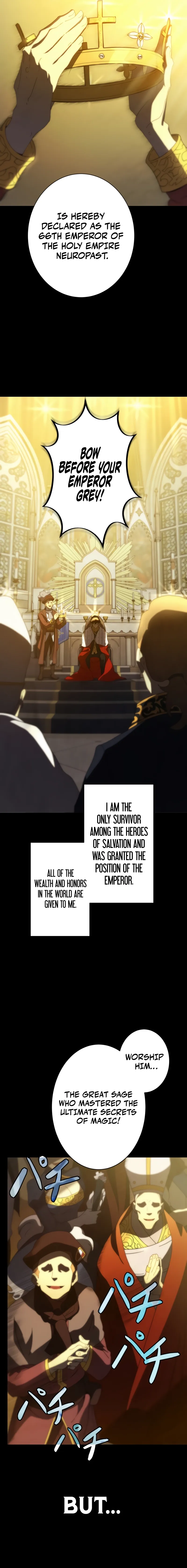 The Survivor of the Saviors Chapter 1 - Page 16