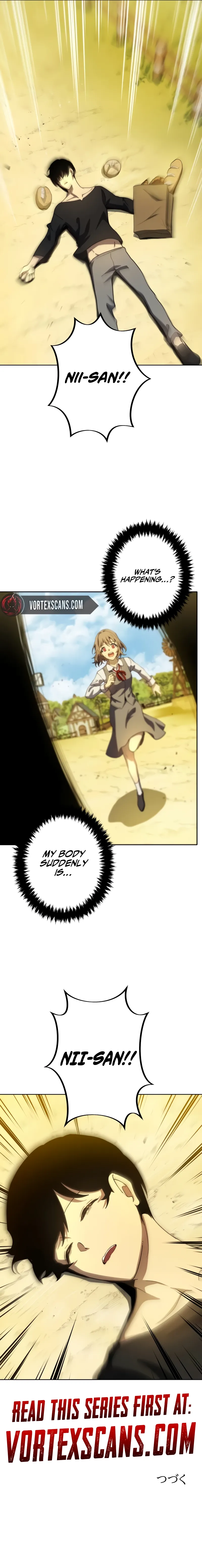 The Survivor of the Saviors Chapter 2 - Page 16