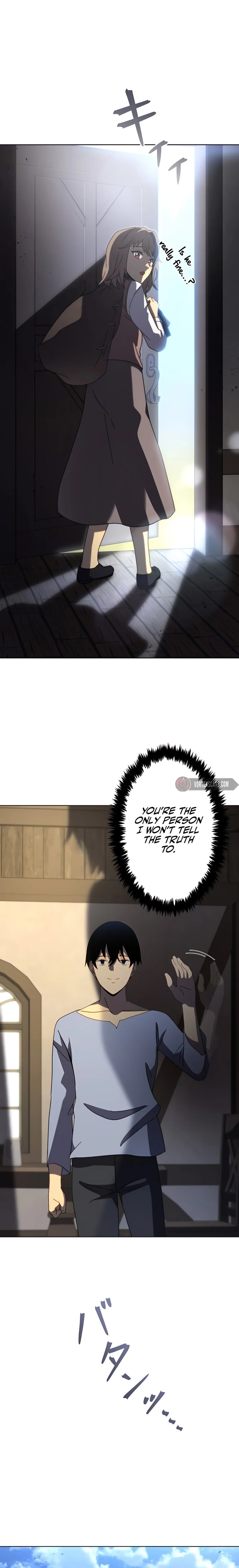 The Survivor of the Saviors Chapter 4 - Page 7