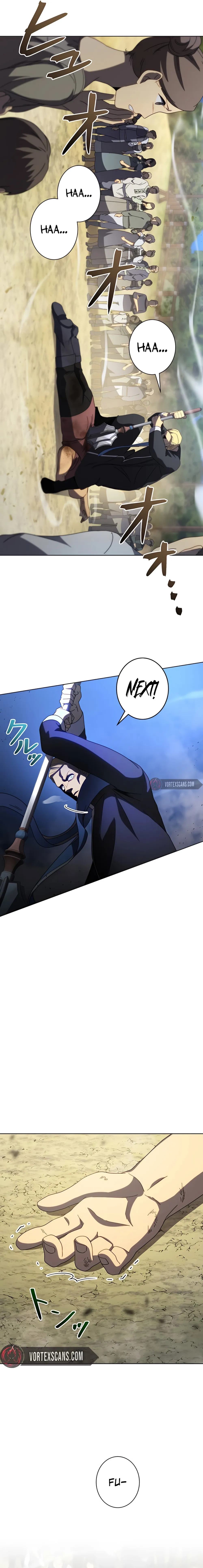 The Survivor of the Saviors Chapter 4 - Page 16