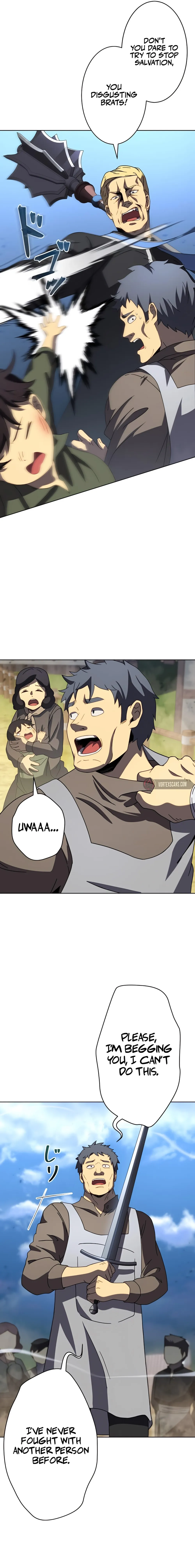 The Survivor of the Saviors Chapter 4 - Page 21