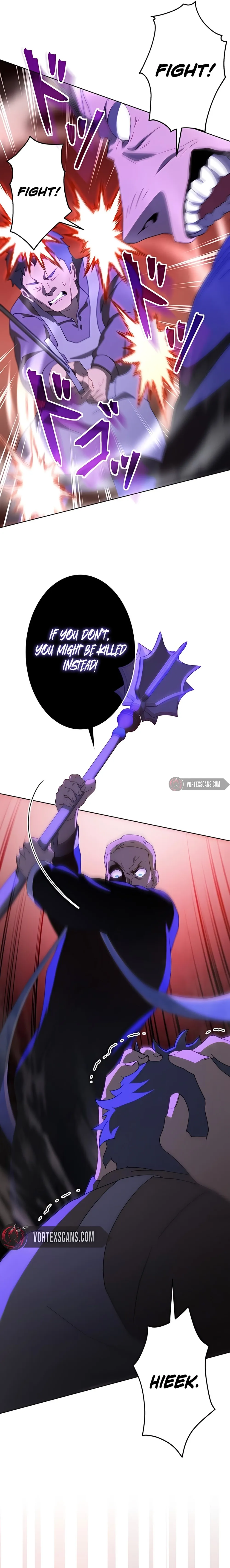 The Survivor of the Saviors Chapter 4 - Page 23