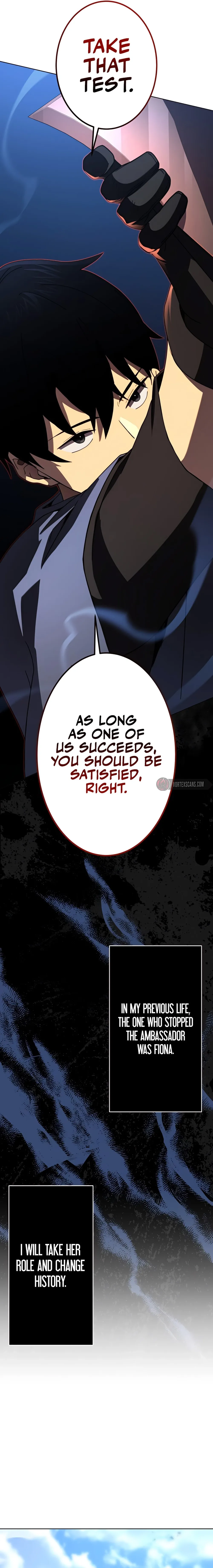 The Survivor of the Saviors Chapter 4 - Page 25