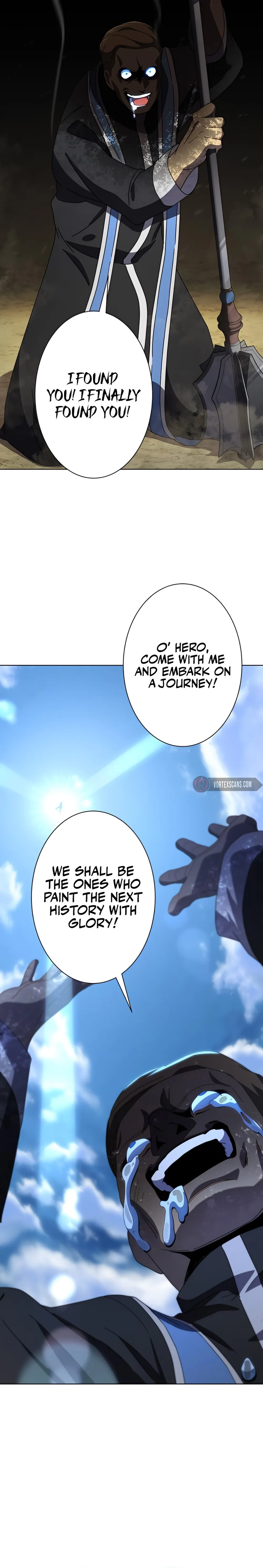 The Survivor of the Saviors Chapter 4 - Page 33