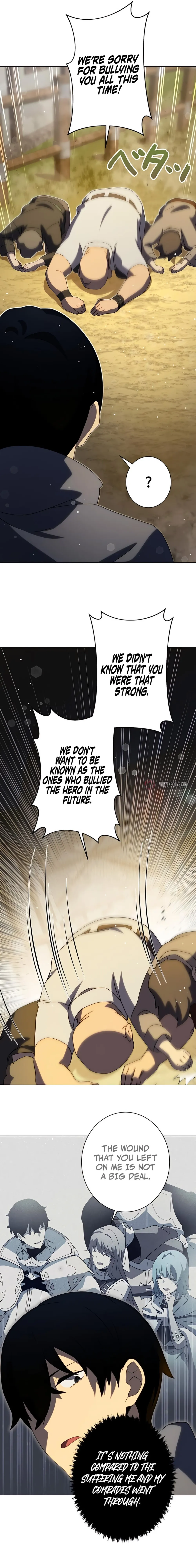 The Survivor of the Saviors Chapter 5 - Page 5
