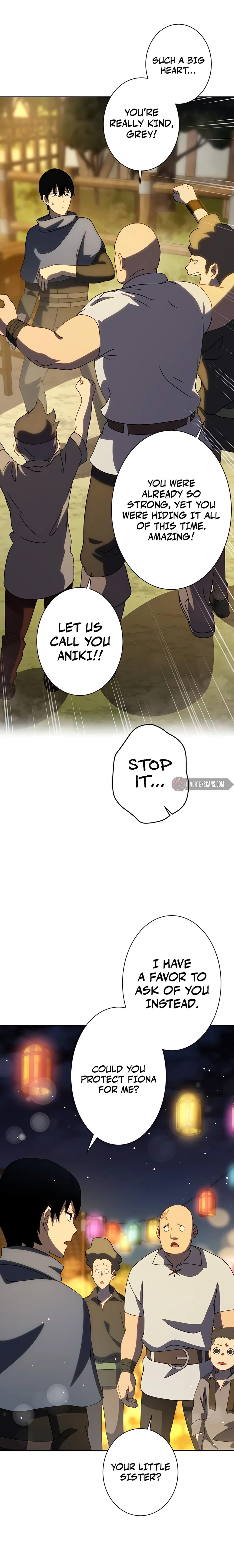 The Survivor of the Saviors Chapter 5 - Page 6