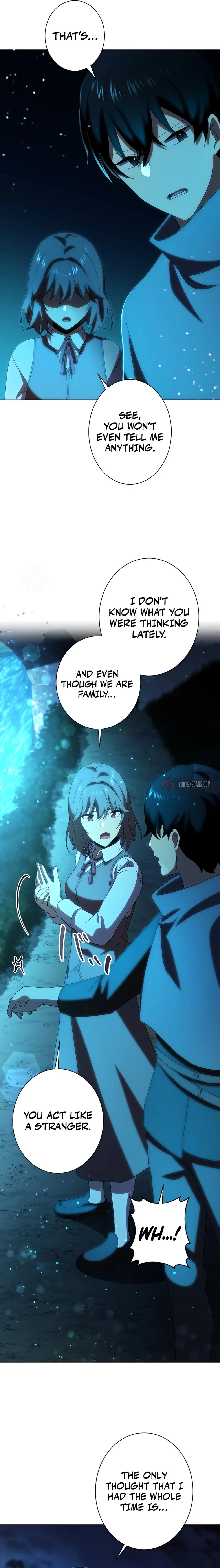 The Survivor of the Saviors Chapter 5 - Page 10