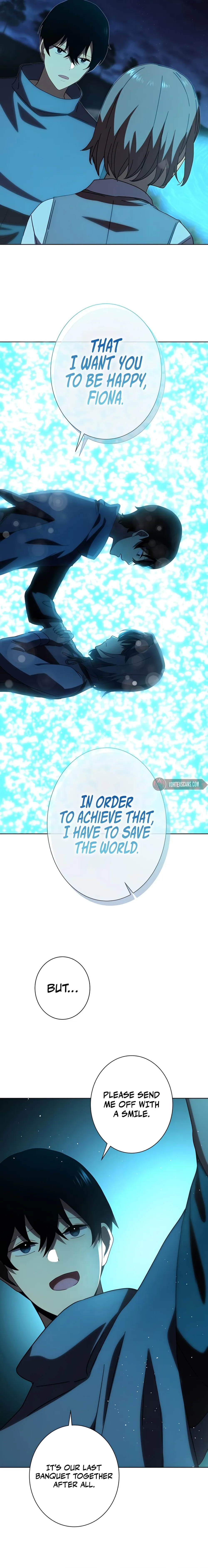 The Survivor of the Saviors Chapter 5 - Page 11