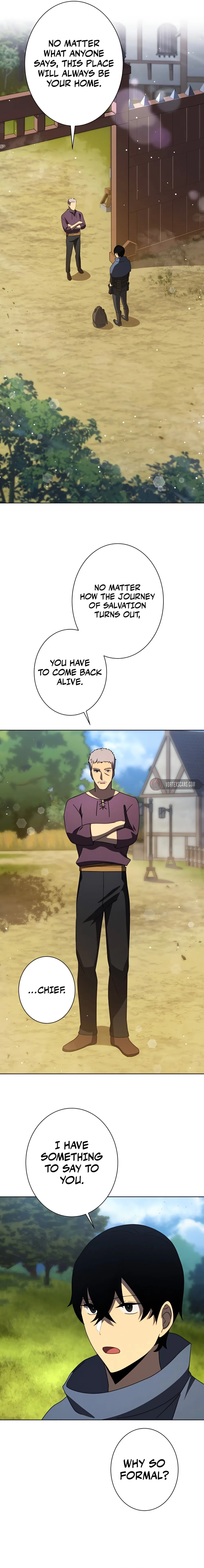 The Survivor of the Saviors Chapter 5 - Page 13