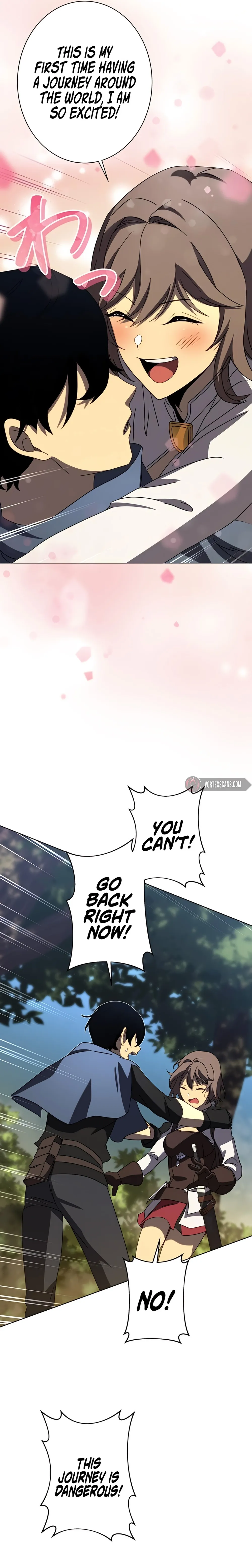 The Survivor of the Saviors Chapter 5 - Page 19