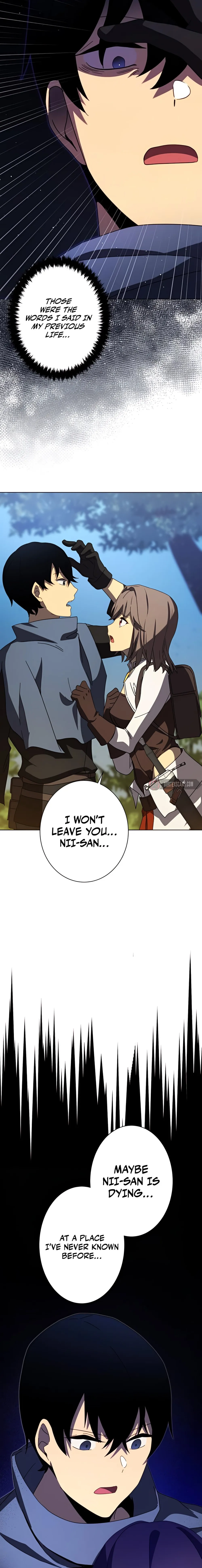 The Survivor of the Saviors Chapter 5 - Page 22
