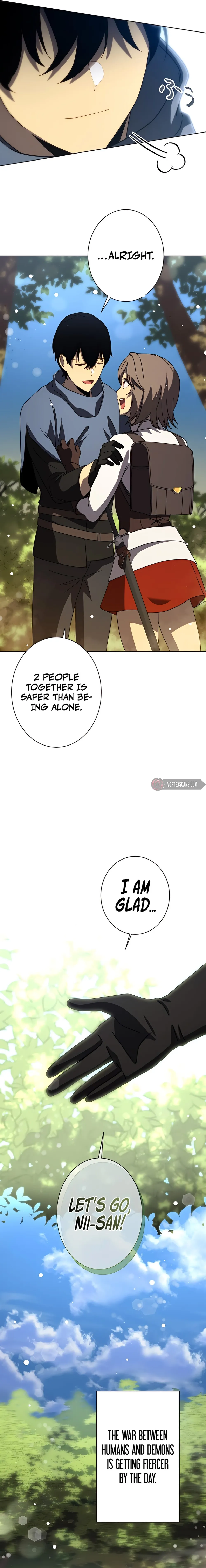 The Survivor of the Saviors Chapter 5 - Page 24