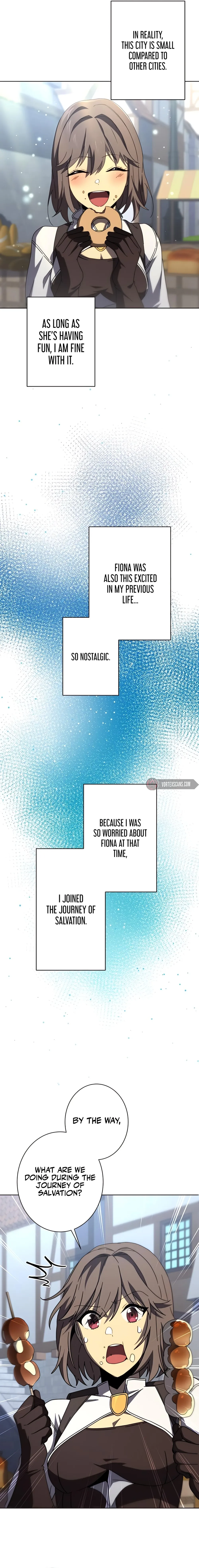The Survivor of the Saviors Chapter 6 - Page 3