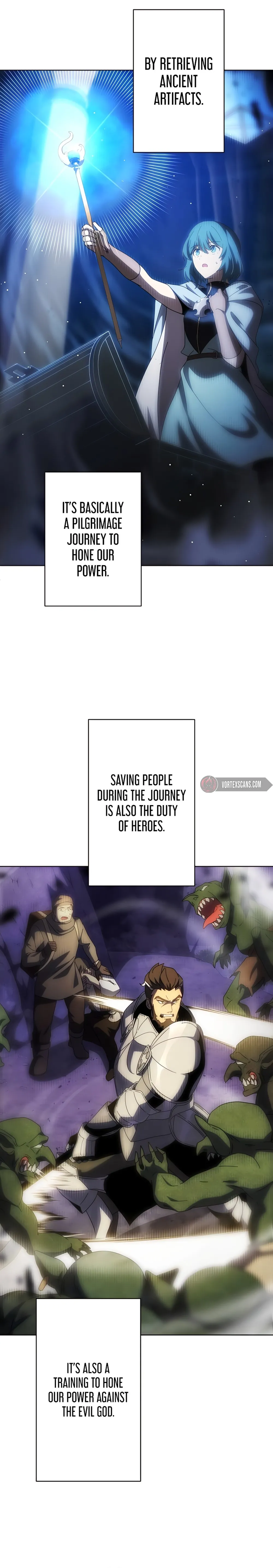 The Survivor of the Saviors Chapter 6 - Page 5