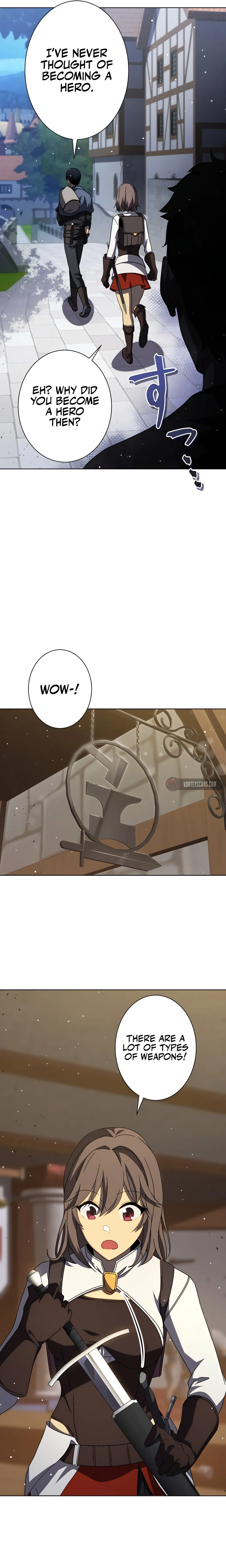 The Survivor of the Saviors Chapter 6 - Page 8
