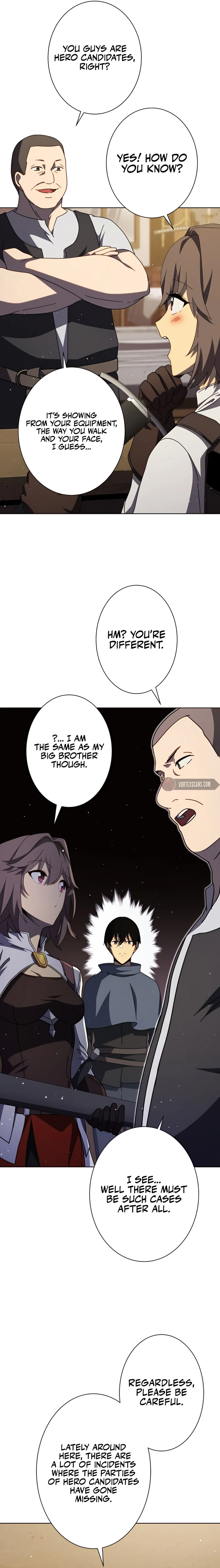The Survivor of the Saviors Chapter 6 - Page 9
