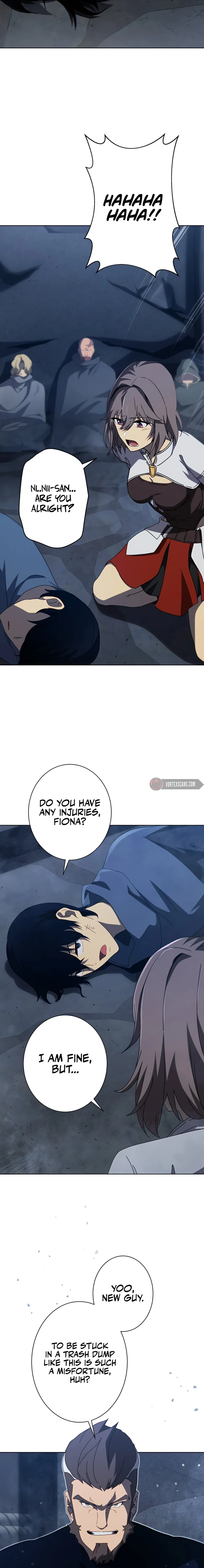 The Survivor of the Saviors Chapter 6 - Page 14