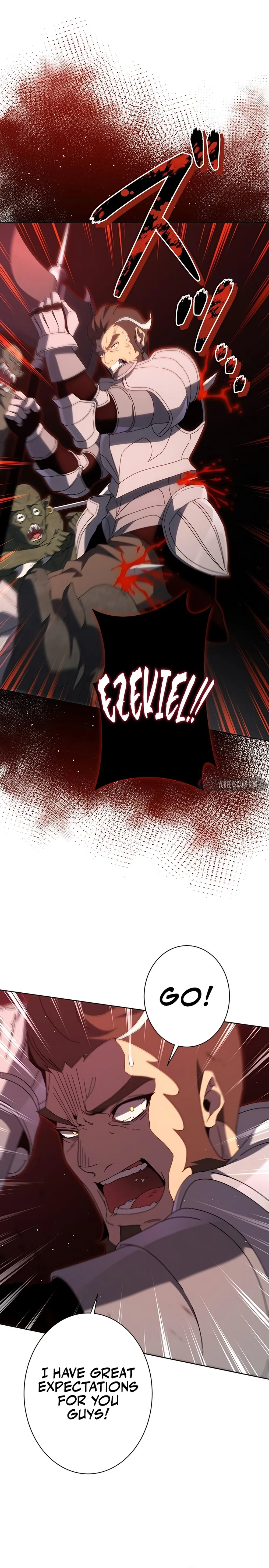 The Survivor of the Saviors Chapter 6 - Page 19