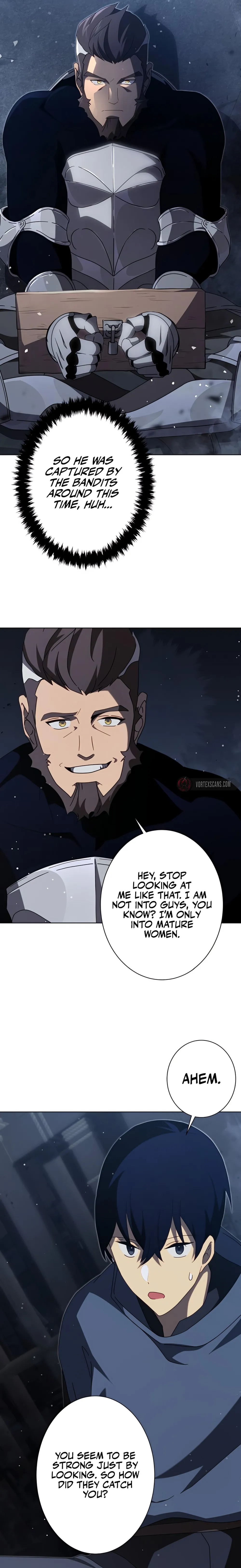The Survivor of the Saviors Chapter 6 - Page 21