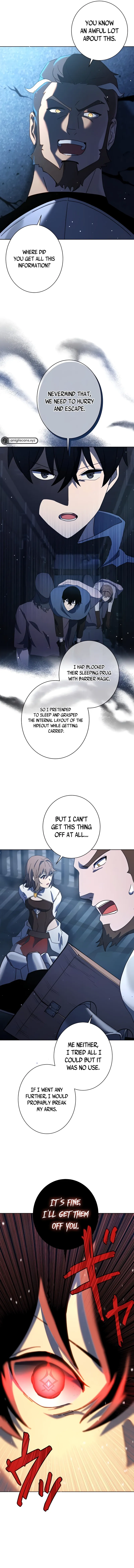 The Survivor of the Saviors Chapter 7.6 - Page 3