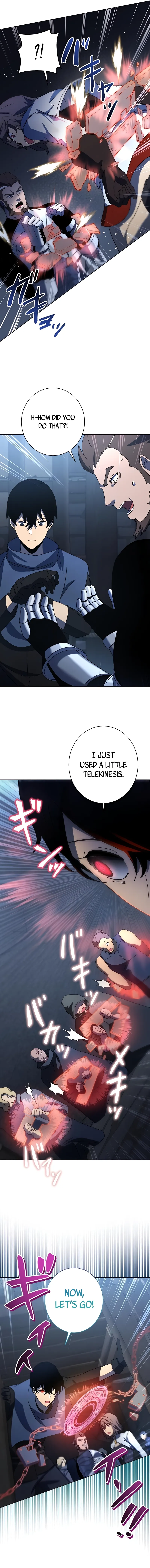 The Survivor of the Saviors Chapter 7.6 - Page 4