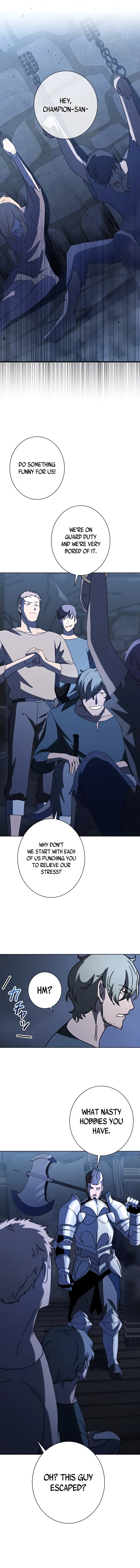 The Survivor of the Saviors Chapter 7.6 - Page 7