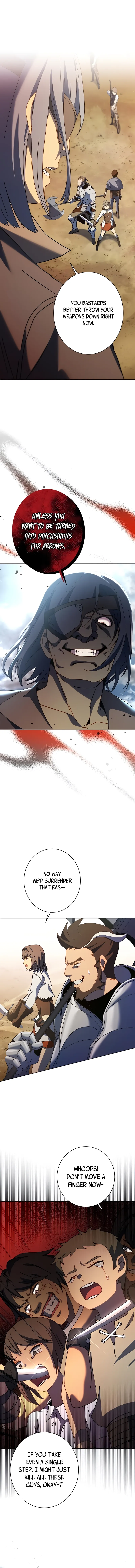 The Survivor of the Saviors Chapter 7.6 - Page 12
