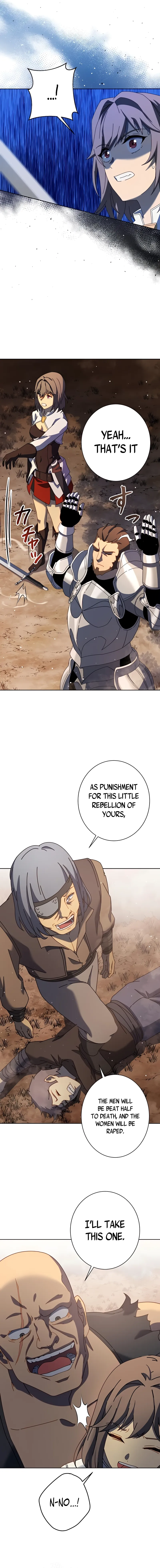The Survivor of the Saviors Chapter 7.6 - Page 13