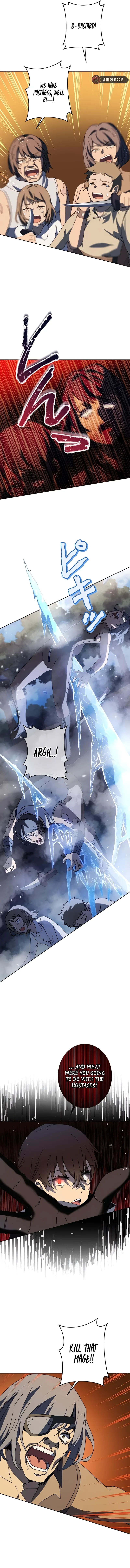 The Survivor of the Saviors Chapter 7.6 - Page 15