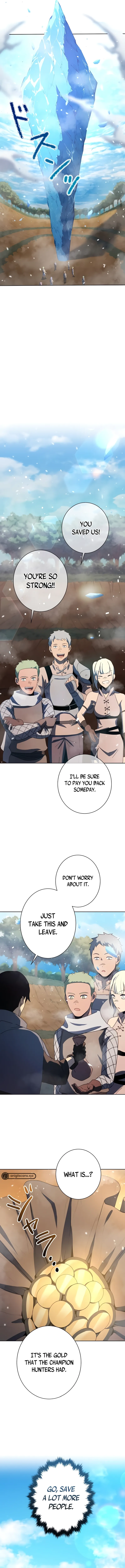 The Survivor of the Saviors Chapter 7.6 - Page 20