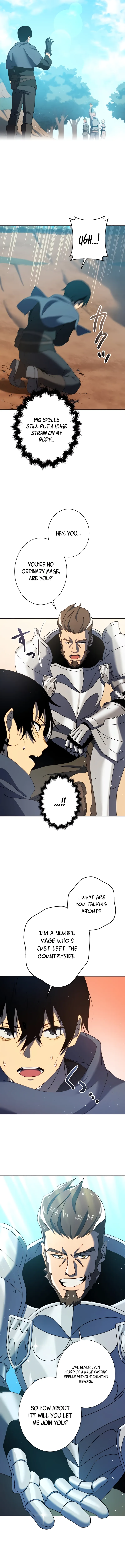 The Survivor of the Saviors Chapter 7.6 - Page 21