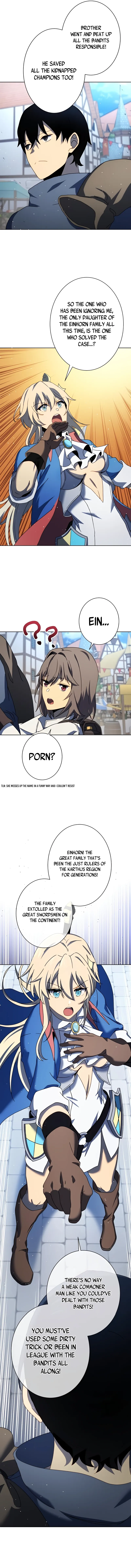 The Survivor of the Saviors Chapter 8.6 - Page 4