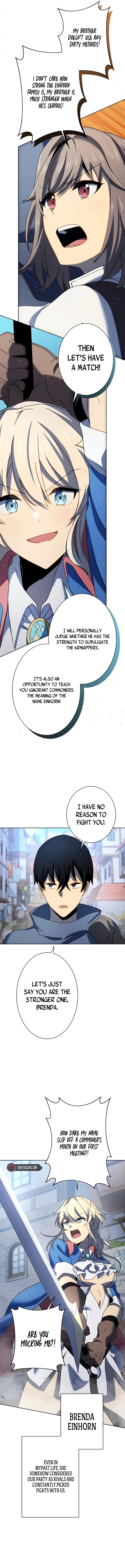 The Survivor of the Saviors Chapter 8.6 - Page 5