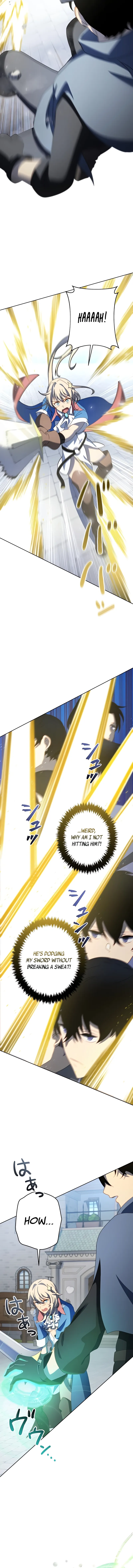 The Survivor of the Saviors Chapter 8.6 - Page 8