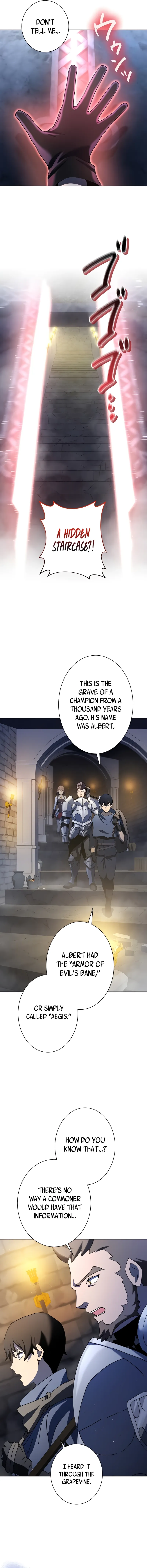 The Survivor of the Saviors Chapter 8.6 - Page 12