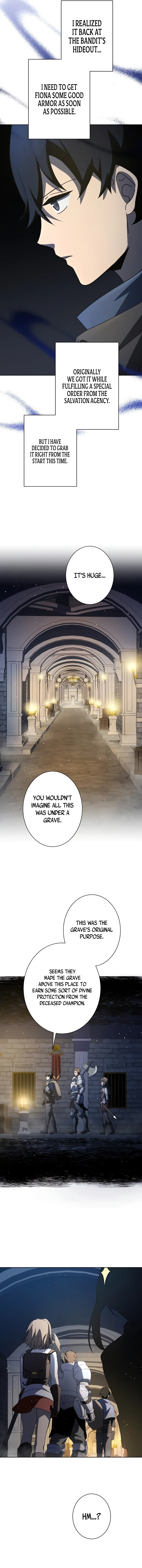 The Survivor of the Saviors Chapter 8.6 - Page 13