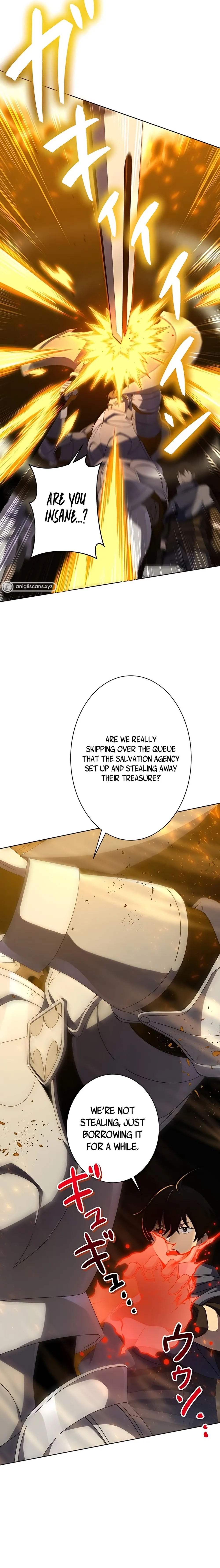 The Survivor of the Saviors Chapter 9 - Page 4