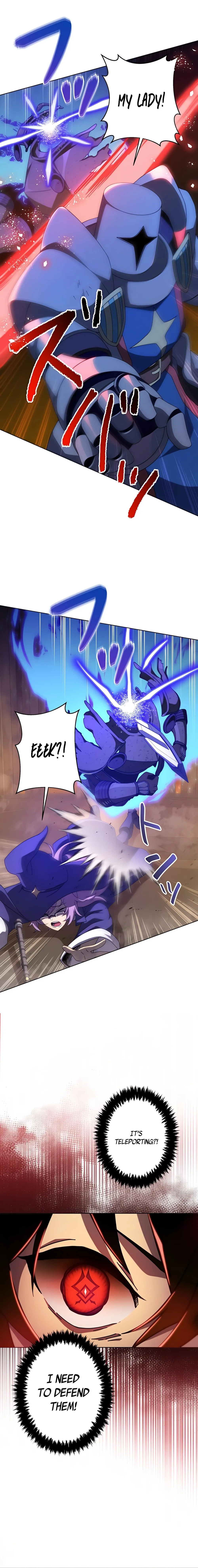 The Survivor of the Saviors Chapter 9 - Page 20