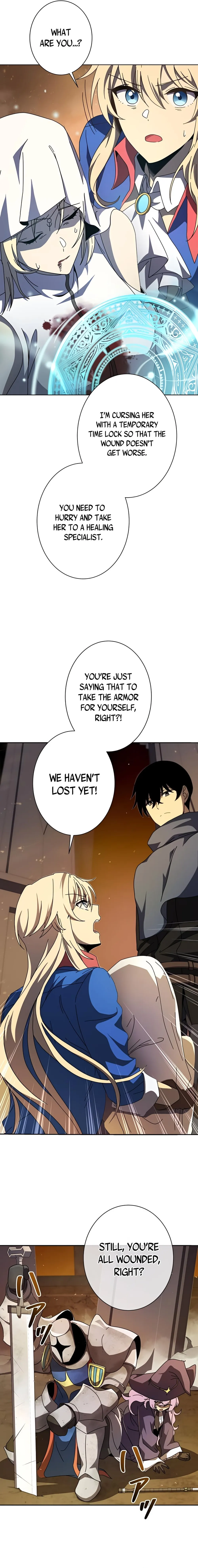 The Survivor of the Saviors Chapter 9 - Page 23