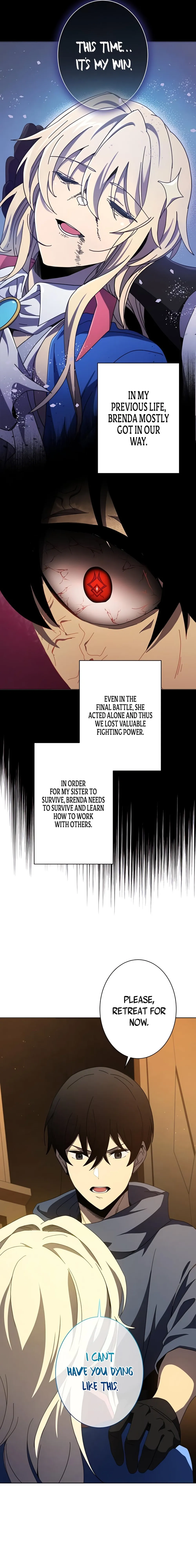 The Survivor of the Saviors Chapter 9 - Page 26