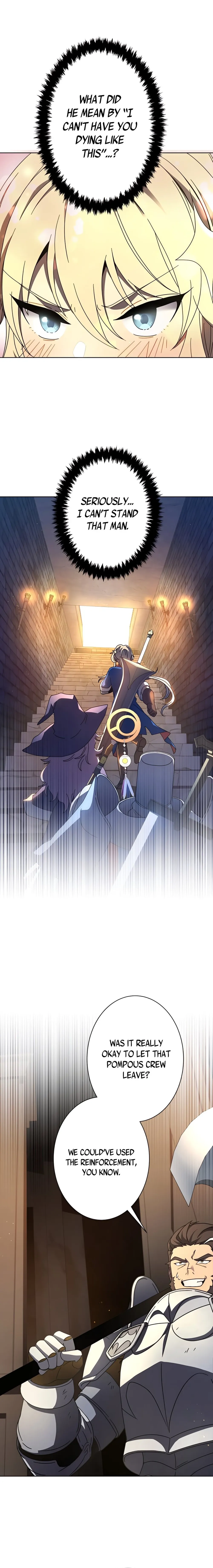 The Survivor of the Saviors Chapter 9 - Page 28