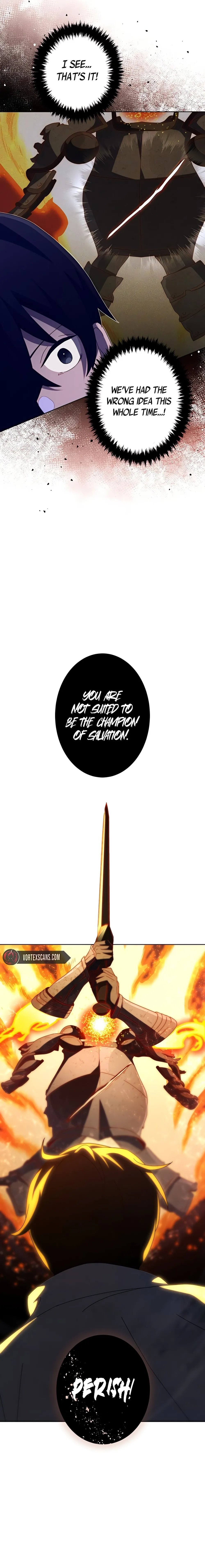 The Survivor of the Saviors Chapter 10 - Page 9