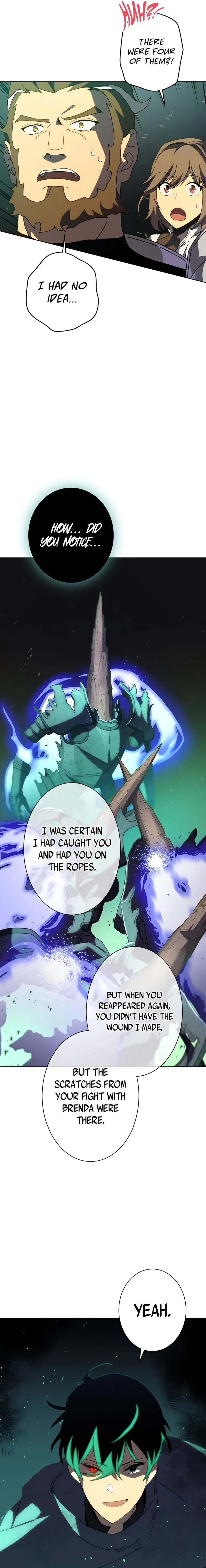 The Survivor of the Saviors Chapter 10 - Page 12