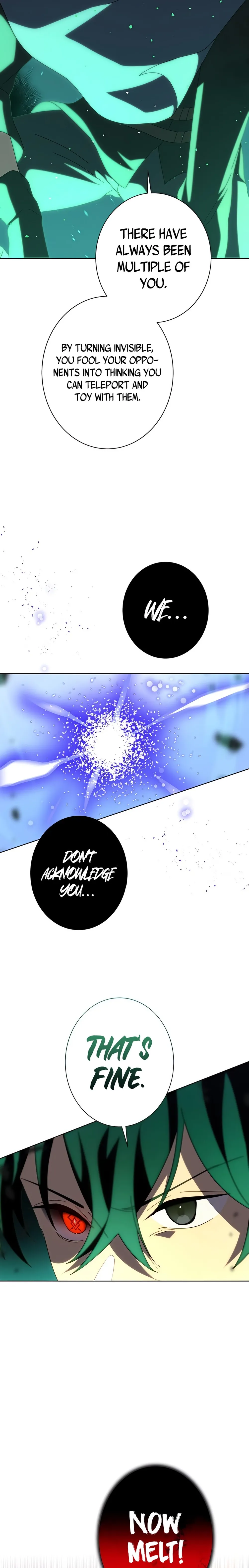 The Survivor of the Saviors Chapter 10 - Page 13