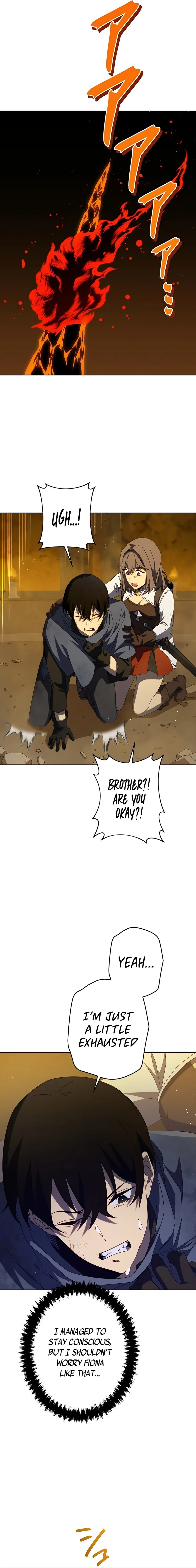 The Survivor of the Saviors Chapter 10 - Page 15