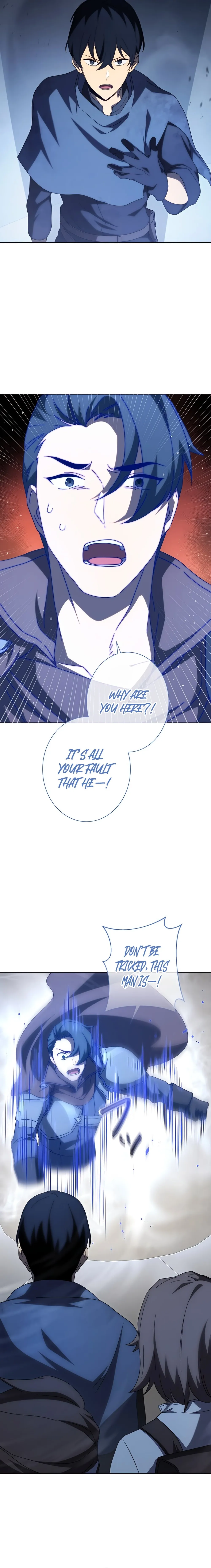 The Survivor of the Saviors Chapter 10 - Page 18