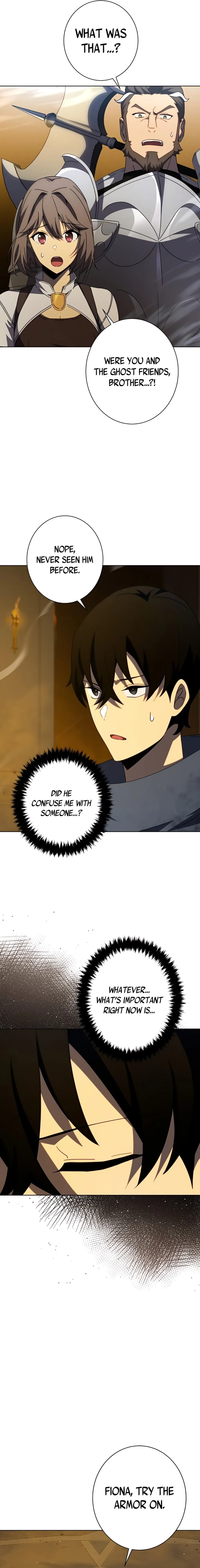 The Survivor of the Saviors Chapter 10 - Page 19