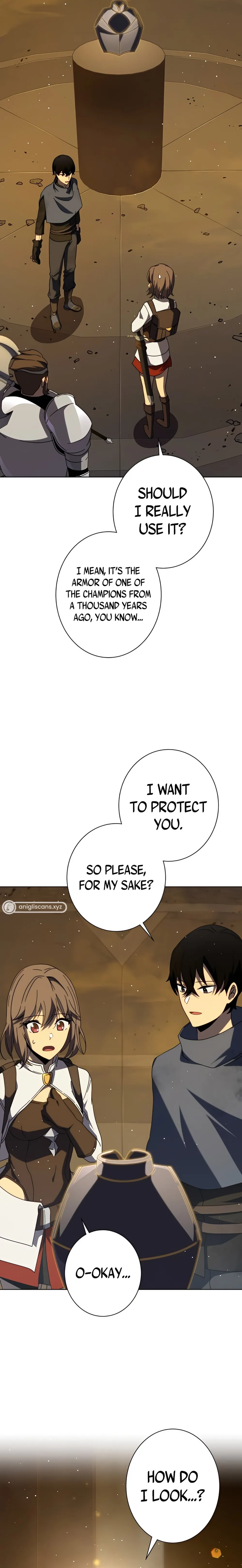 The Survivor of the Saviors Chapter 10 - Page 20