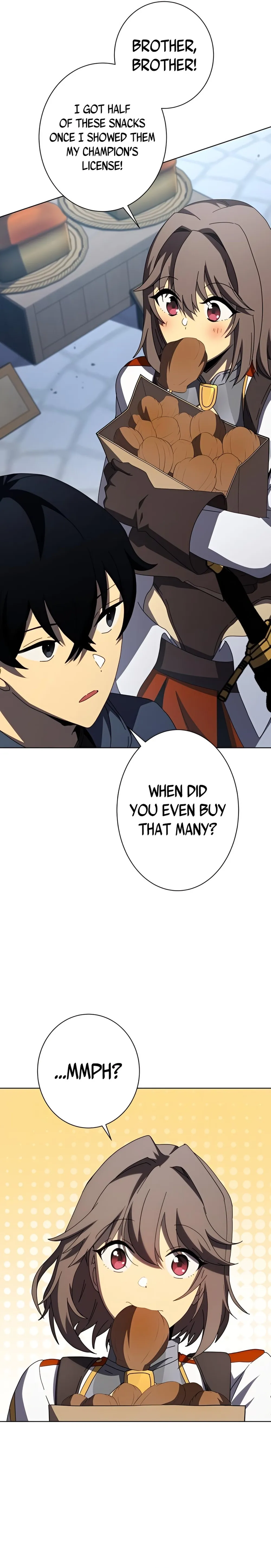 The Survivor of the Saviors Chapter 10 - Page 26