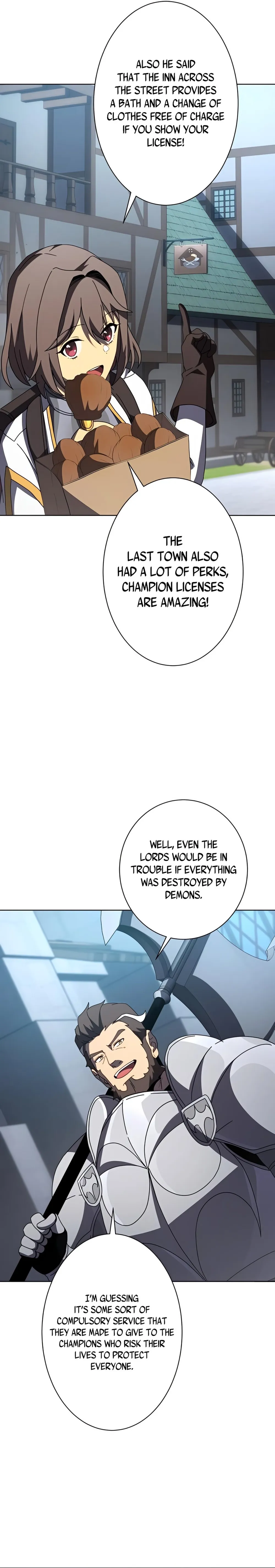 The Survivor of the Saviors Chapter 10 - Page 27